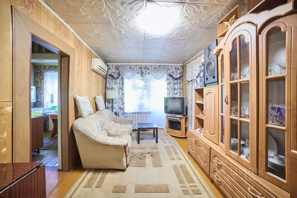 2-к кв. Башкортостан, Стерлитамак Социалистическая ул., 4 (39.6 м) - Фото 1