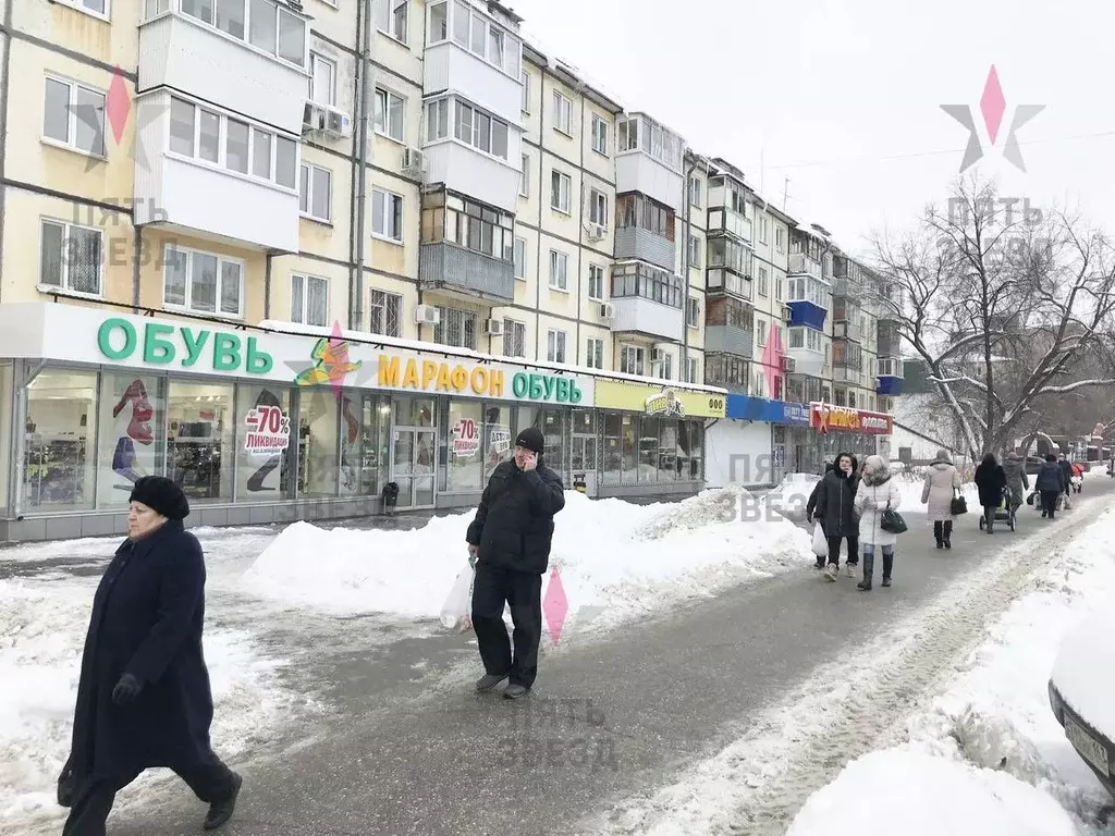 Торговая площадь в Самарская область, Самара Революционная ул., 145 ... - Фото 1