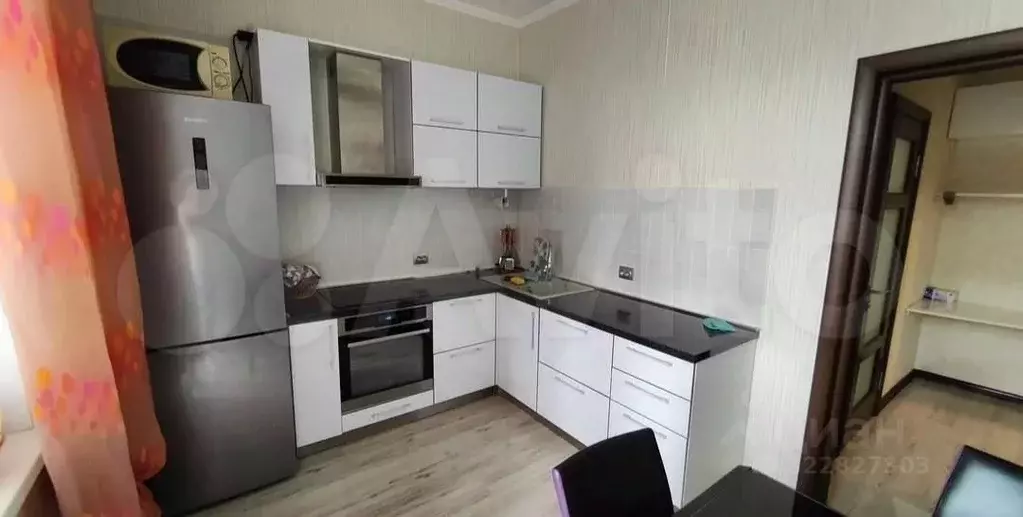 1-к кв. Курская область, Курск ул. Павлуновского, 48В (43.0 м) - Фото 1