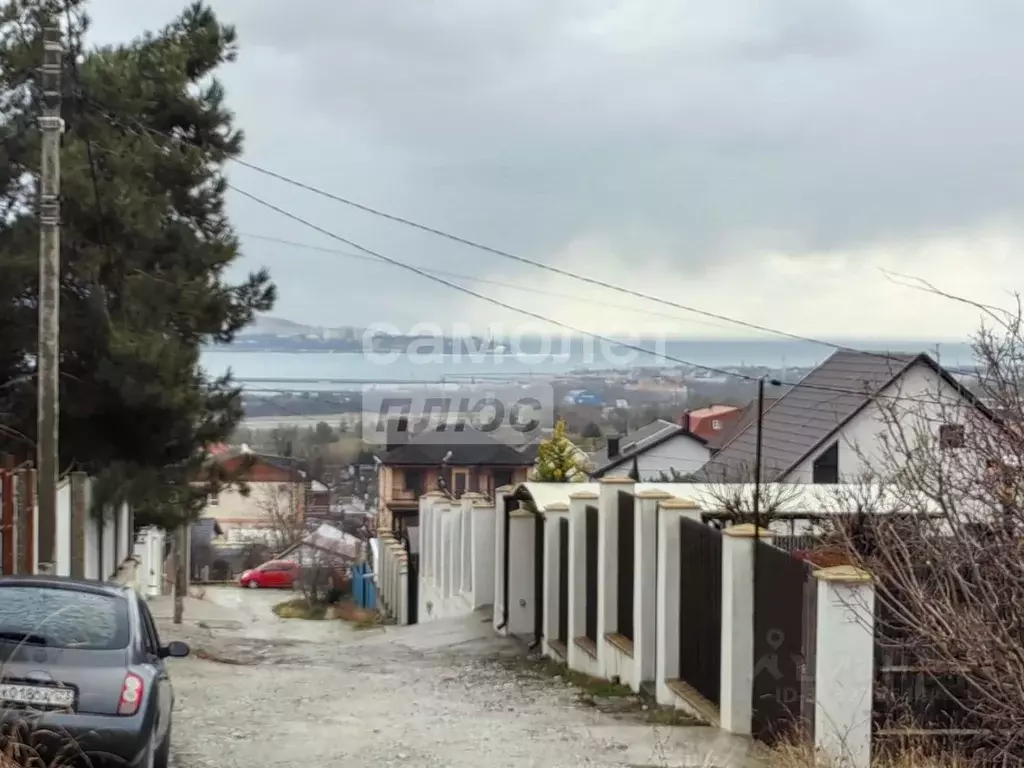 Участок в Краснодарский край, Геленджик Рассвет СНТ, ул. ... - Фото 1