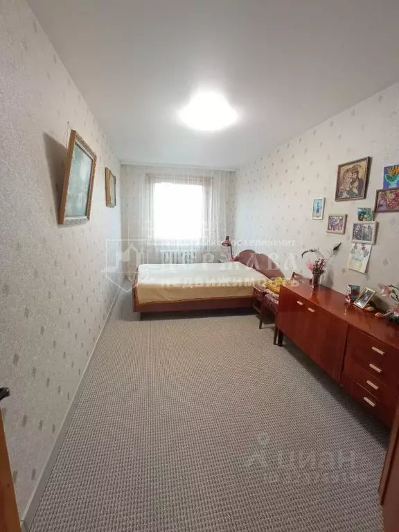 2-к кв. Кемеровская область, Кемерово Октябрьский просп., 69 (45.0 м) - Фото 1