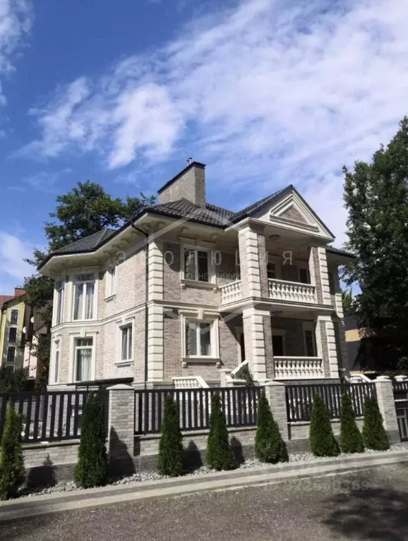 Дом в Калининградская область, Светлогорск ул. Рябиновая, 23 (400 м) - Фото 1