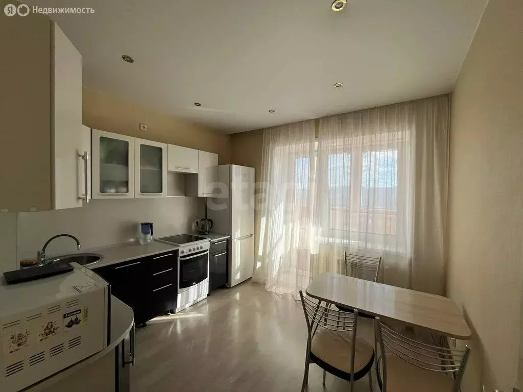 1-комнатная квартира: Чита, улица Бабушкина, 4 (37.7 м) - Фото 0
