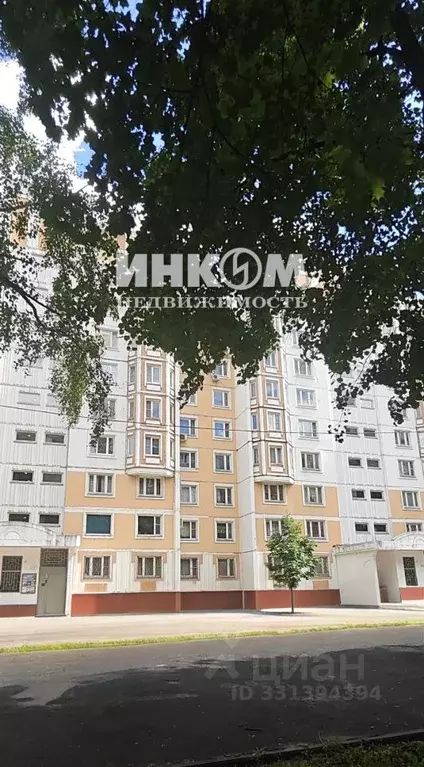 3-к кв. Москва Волжский бул., 29К3 (91.6 м) - Фото 2