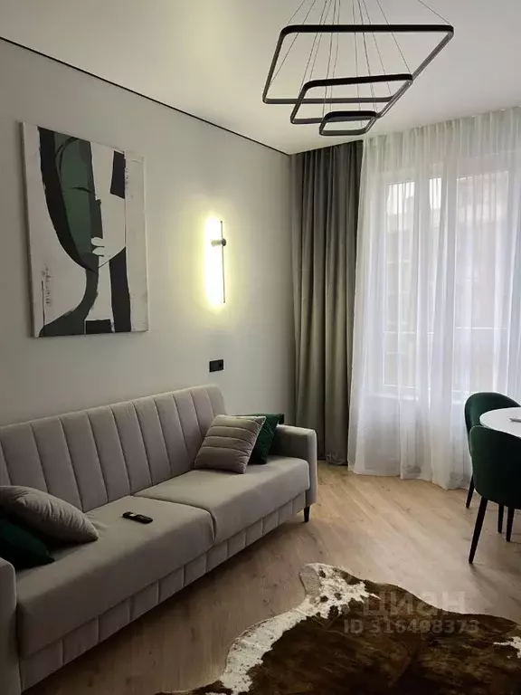 2-к кв. Дагестан, Махачкала ул. Газпромная, 15к4 (50.0 м) - Фото 1
