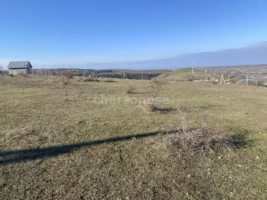 Участок в Крым, Бахчисарайский район, с. Тенистое ул. Алиме ... - Фото 2