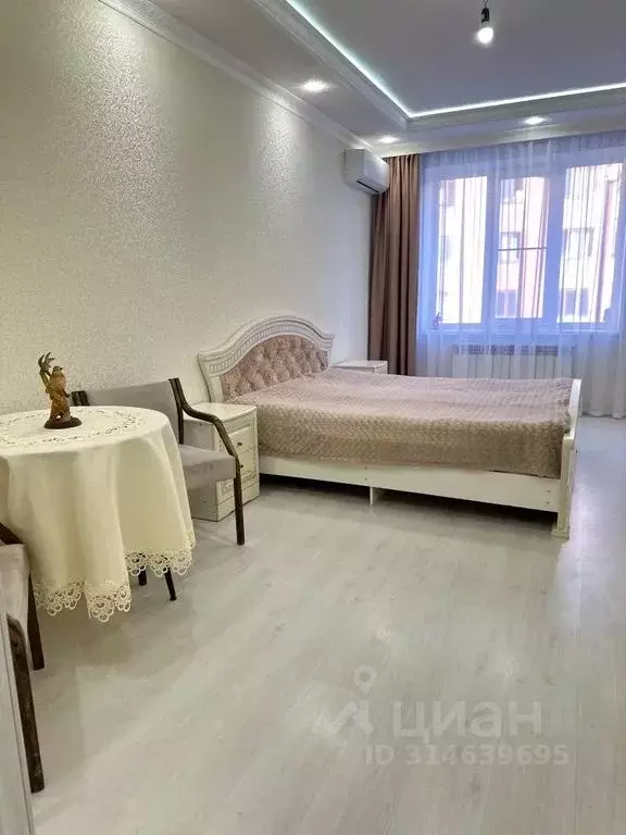 2-к кв. Северная Осетия, Владикавказ ул. Генерала Дзусова, 6Б (90.0 м) - Фото 1