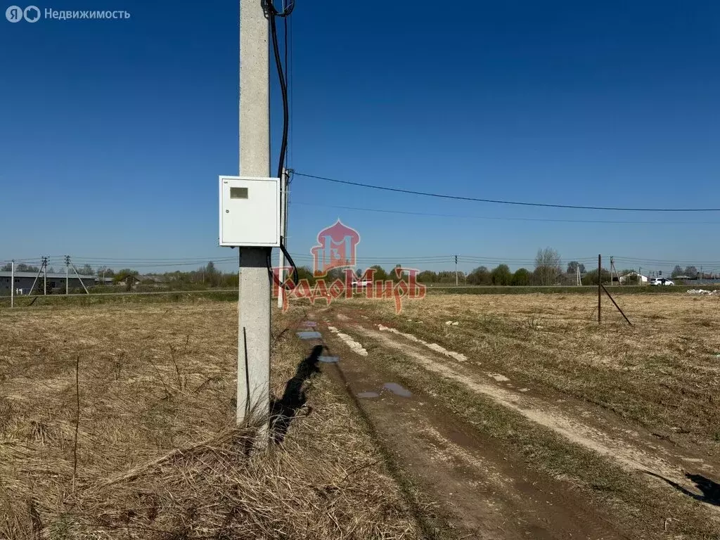 Участок в Владимирская область, Александровский муниципальный округ, ... - Фото 2