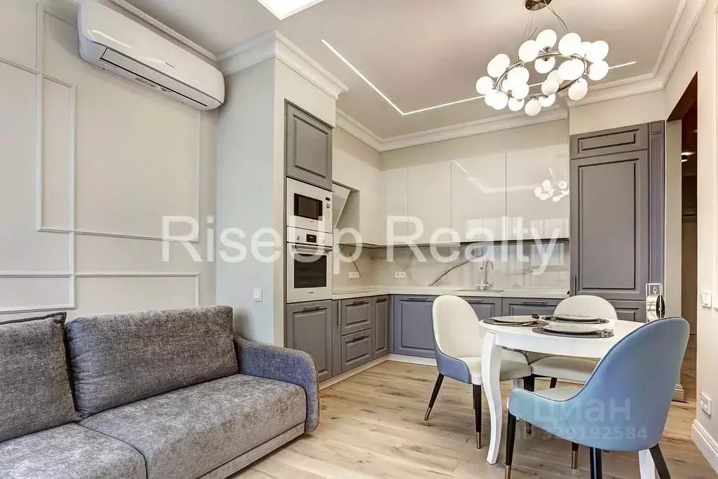 3-к кв. Москва ул. Василисы Кожиной, 13 (80.0 м) - Фото 1