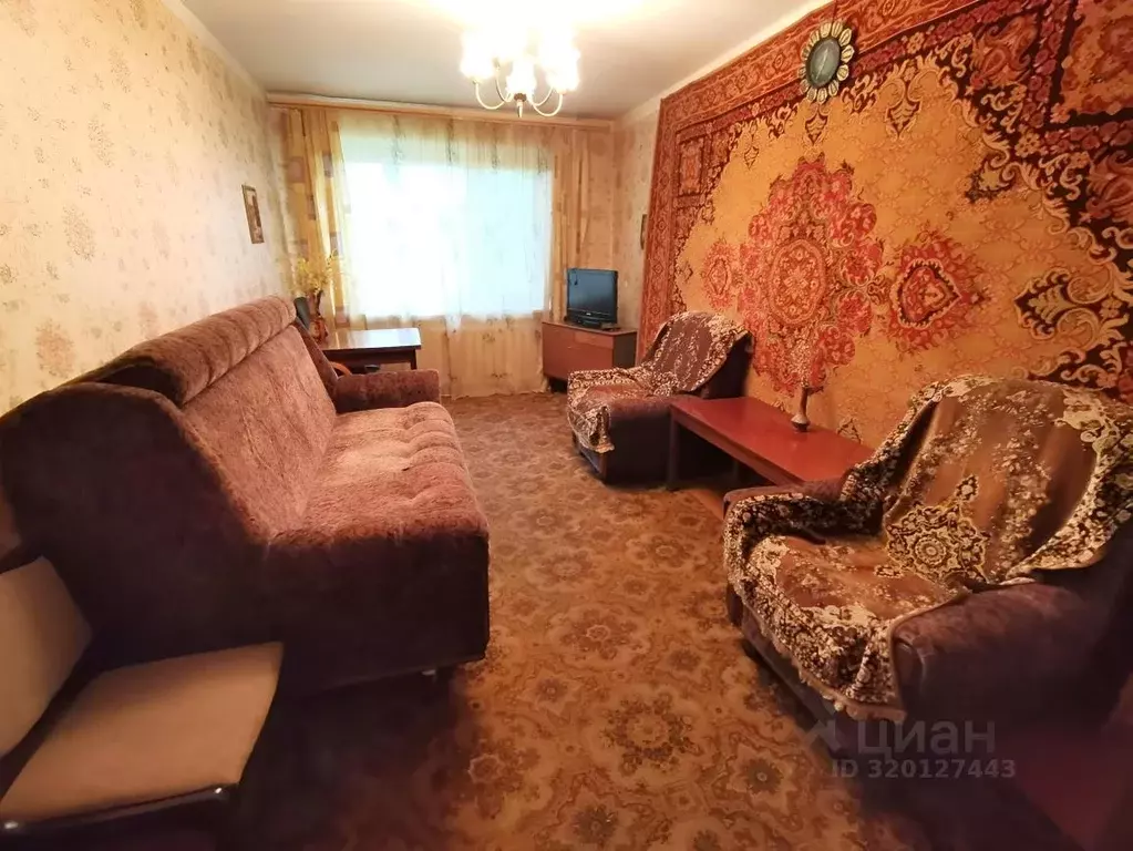 3-к кв. Московская область, Домодедово городской округ, с. Добрыниха 6 ... - Фото 1