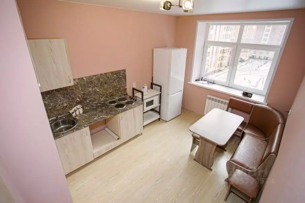 2-к кв. Ярославская область, Ярославль ул. Лисицына, 57 (52.4 м) - Фото 1