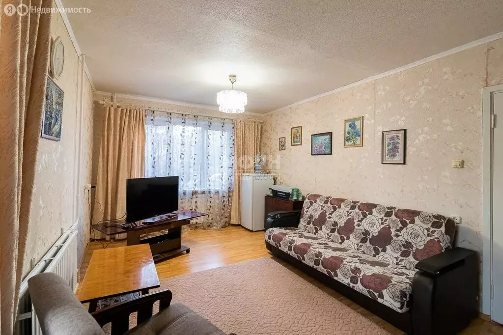 3-комнатная квартира: Петрозаводск, улица Ровио, 34 (70.6 м) - Фото 1