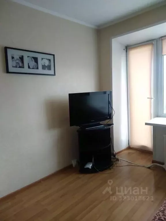 1-к кв. Томская область, Томск ул. Пирогова, 7 (30.0 м) - Фото 1