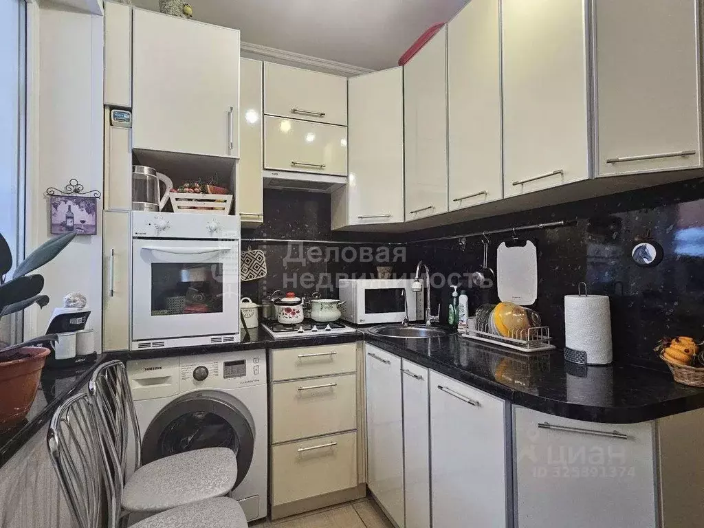 1-к кв. Новгородская область, Великий Новгород ул. Кочетова, 10к2 ... - Фото 2