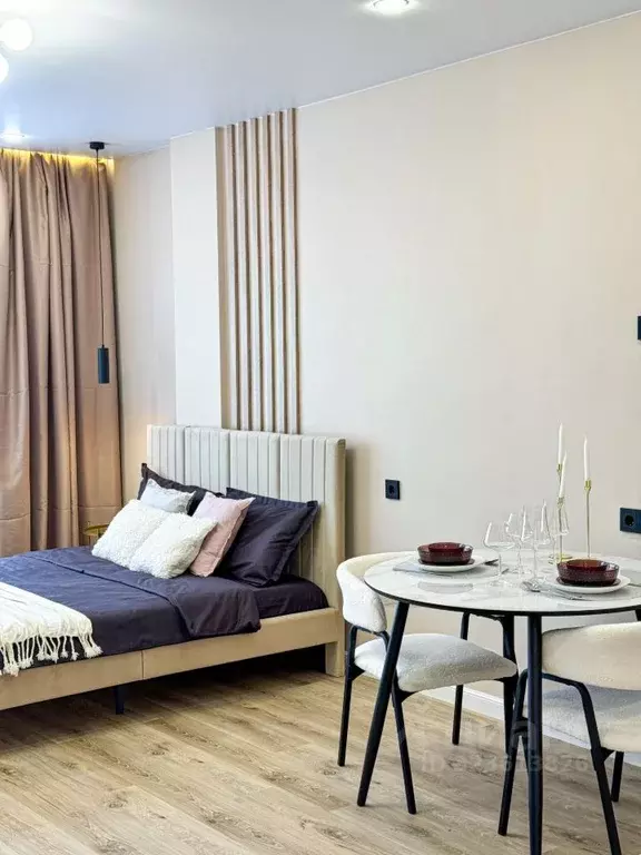 1-к кв. Челябинская область, Челябинск ул. Энгельса, 4 (33.0 м) - Фото 2