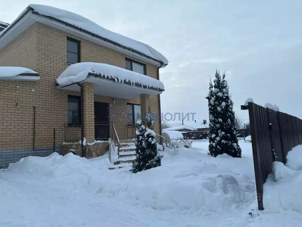 Дом в Нижегородская область, Городецкий муниципальный округ, д. ... - Фото 1