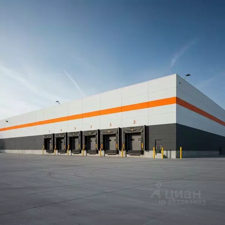 Склад в Московская область, Раменский муниципальный округ, д. Тяжино ... - Фото 1