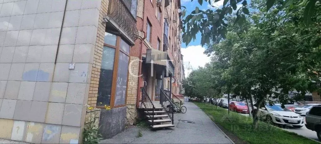 Торговая площадь в Тюменская область, Тюмень ул. Красина, 10 (171 м) - Фото 1