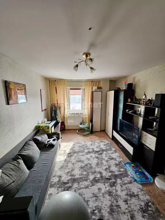 1-к кв. Ханты-Мансийский АО, Когалым Бакинская ул., 19А (40.0 м) - Фото 0