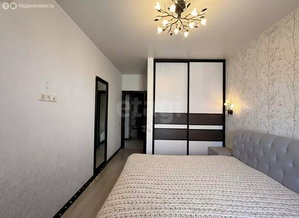 3-комнатная квартира: Раменское, Дергаевская улица, 16 (88.4 м) - Фото 2