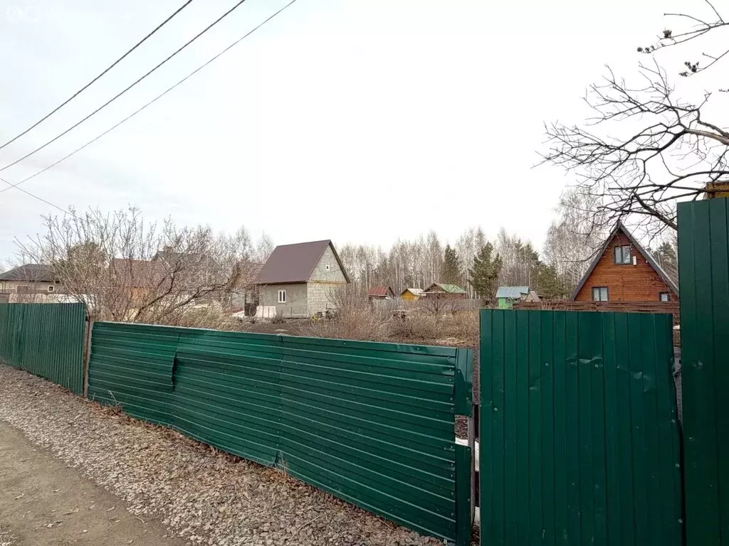 Участок в Новосибирск, СПК Сибирский Авиатор (8.7 м) - Фото 2