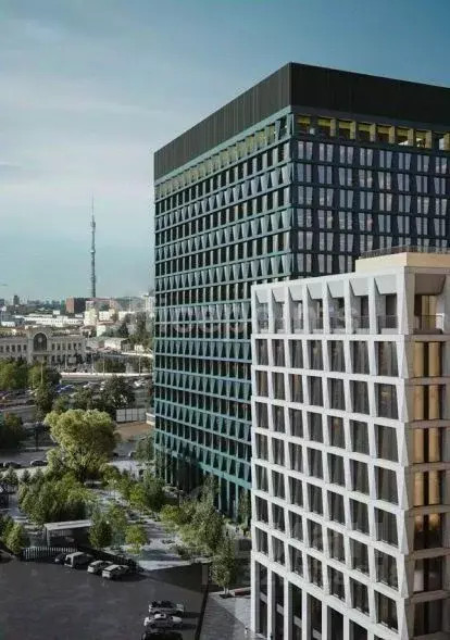 Офис в Москва Бумажный проезд, 19С5 (4113 м) - Фото 2