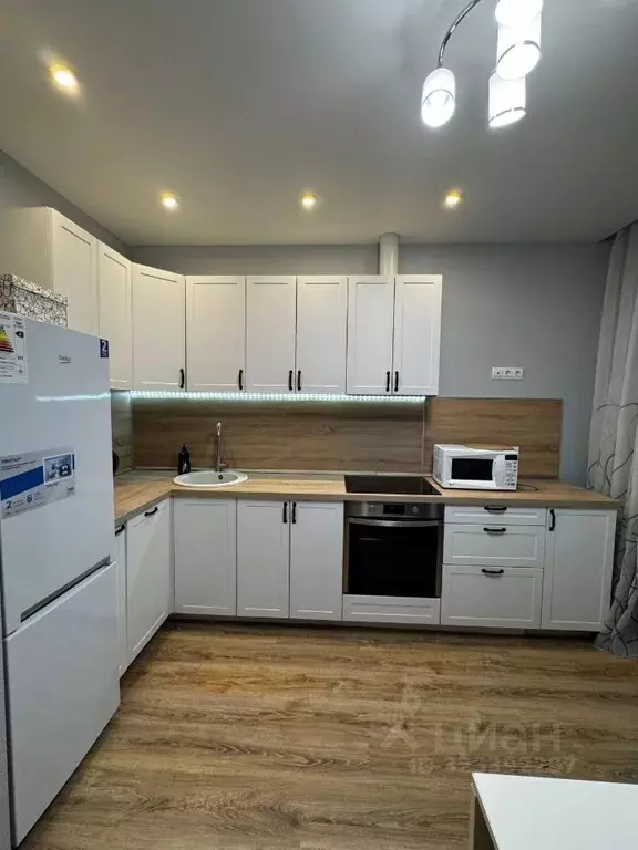 1-к кв. Санкт-Петербург Днепропетровская ул., 37 (37.8 м) - Фото 1