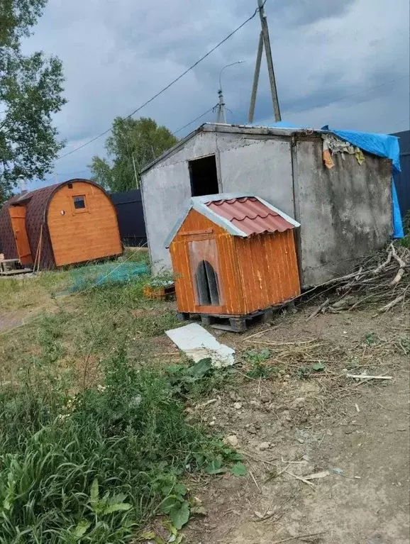 Участок в Свердловская область, Белоярский муниципальный округ, д. ... - Фото 2