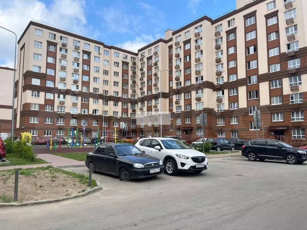 квартира-студия, 21,1 м, 9/9 эт. - Фото 0