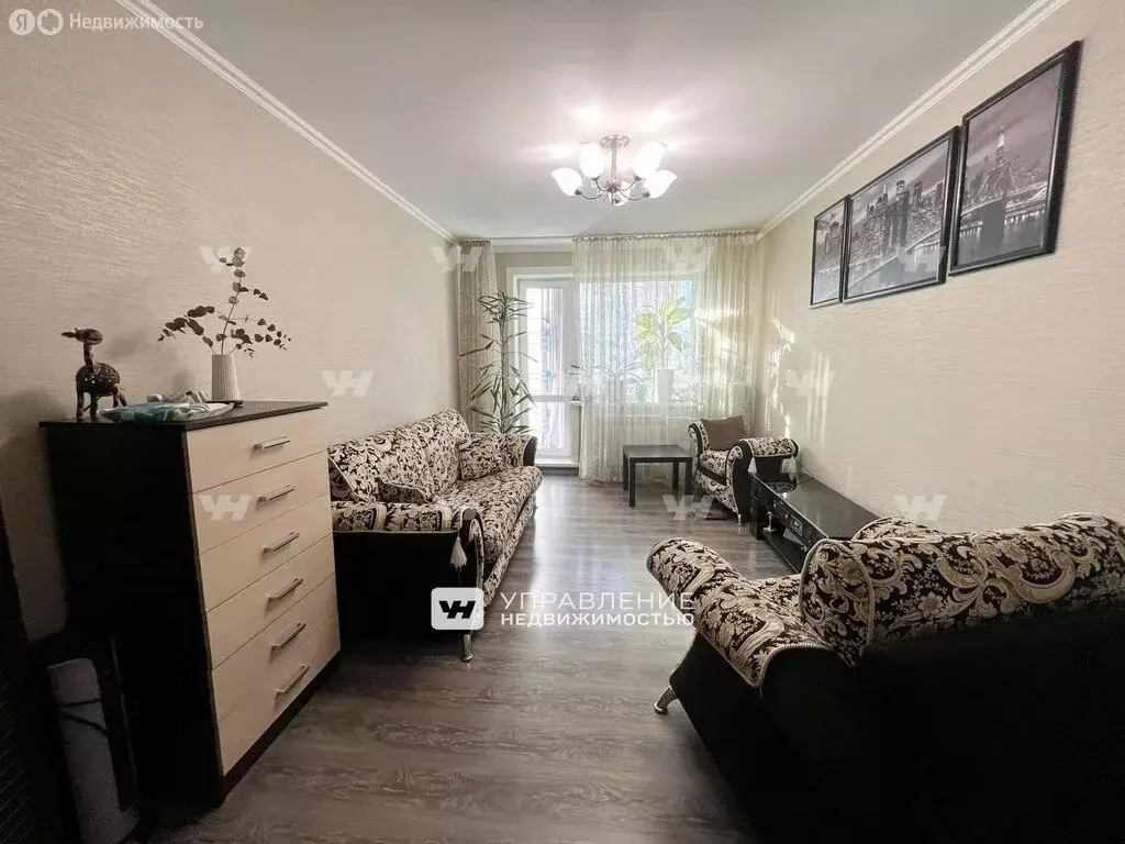 2-комнатная квартира: Южно-Сахалинск, проспект Мира, 192 (43.7 м) - Фото 2