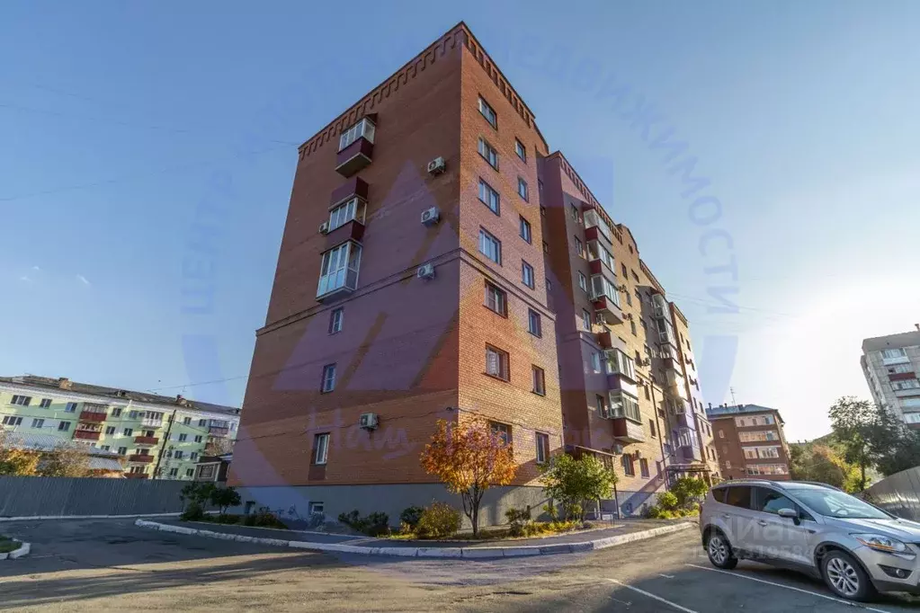 3-к кв. Курганская область, Курган Пролетарская ул., 20к1 (124.0 м) - Фото 1