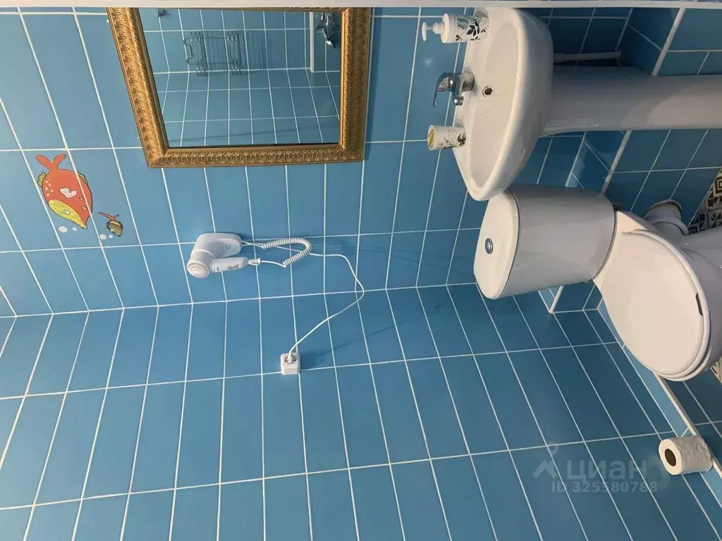 Комната Ставропольский край, Пятигорск просп. Кирова, 47Бс1 (35.0 м) - Фото 1