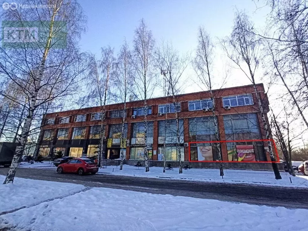 Помещение свободного назначения (400 м) - Фото 0