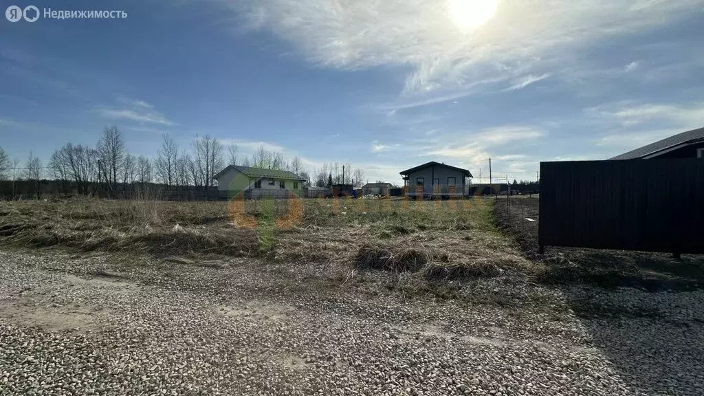 Участок в деревня Заборье, квартал Сержанта Шолева (9.01 м) - Фото 2