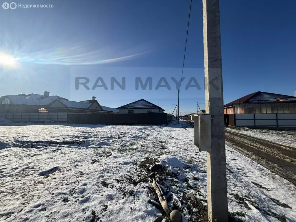 Участок в посёлок Северный, Тихий переулок, 15 (6 м) - Фото 2