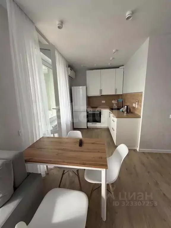 Студия Татарстан, Казань ул. Петра Полушкина, 1 (33.0 м) - Фото 2