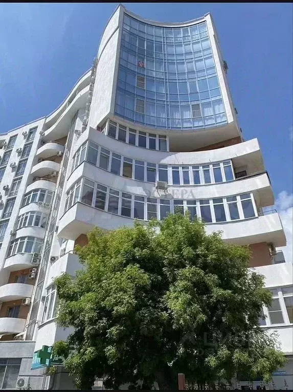 2-к кв. Краснодарский край, Геленджик Приморская ул., 30А (94.0 м) - Фото 1