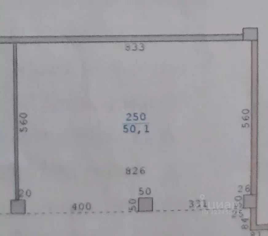 Склад в Свердловская область, Екатеринбург ул. Луганская, 4 (50 м) - Фото 1