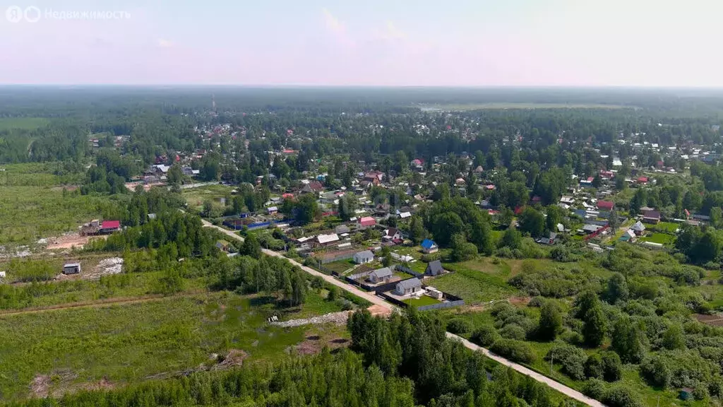 Участок в Тюменская область, Нижнетавдинский муниципальный округ, СТ ... - Фото 1
