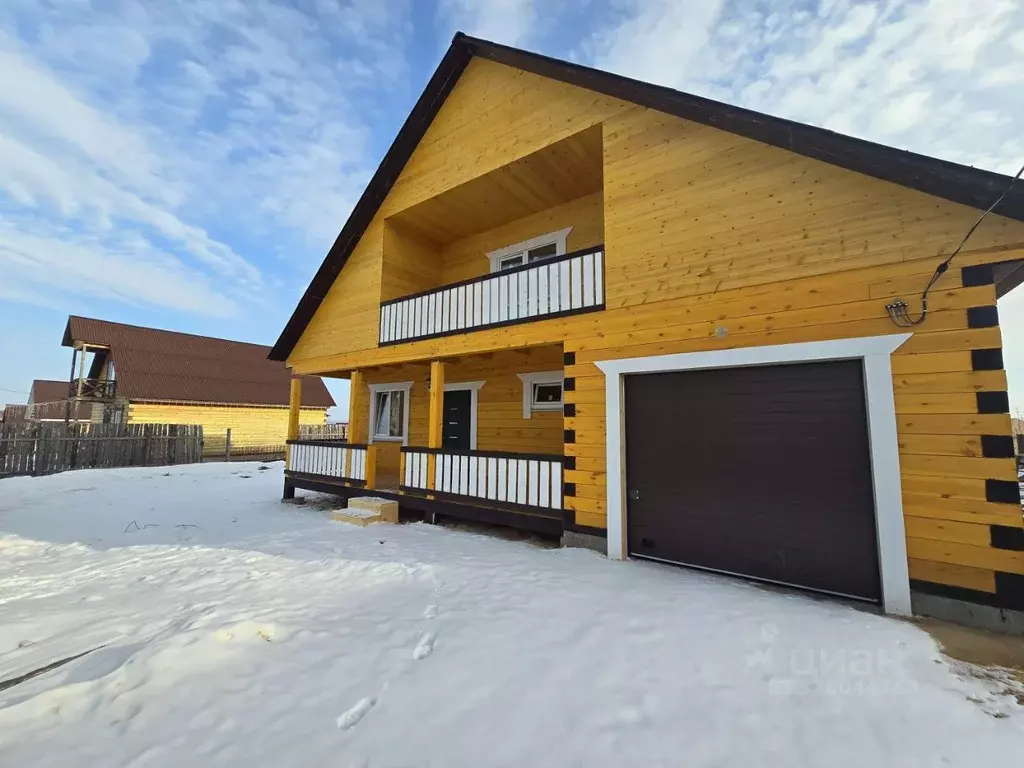 Дом в Иркутская область, Иркутский муниципальный округ, д. Грановщина ... - Фото 2