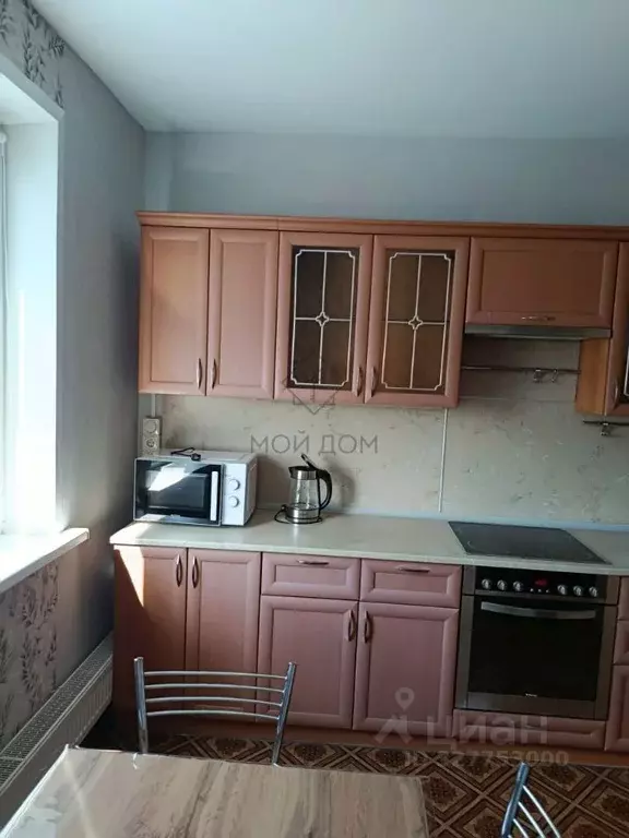 2-к кв. Москва ул. Дмитрия Рябинкина, 2к1 (55.0 м) - Фото 1