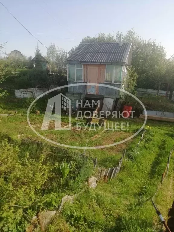Дом в Пермский край, Добрянка Дружба садовые участки, 328 (20 м) - Фото 0