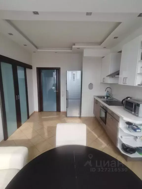 1-к кв. Москва Ягодная ул., 8к2 (43.0 м) - Фото 2