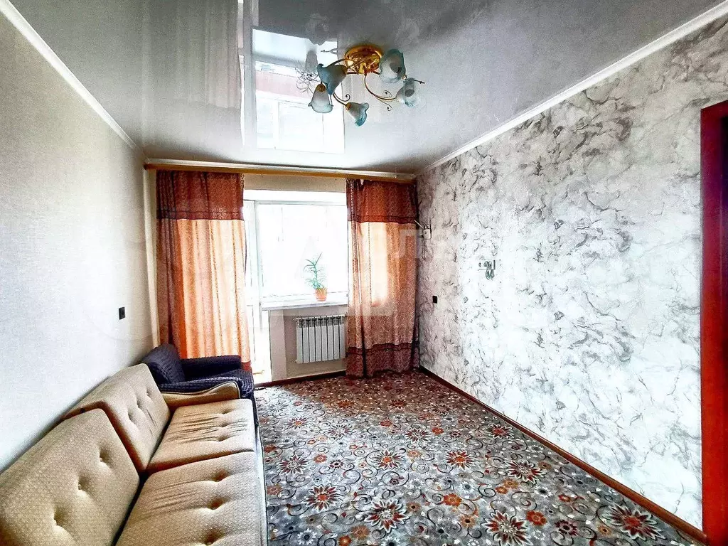 2-к. квартира, 40,2 м, 4/5 эт. - Фото 1