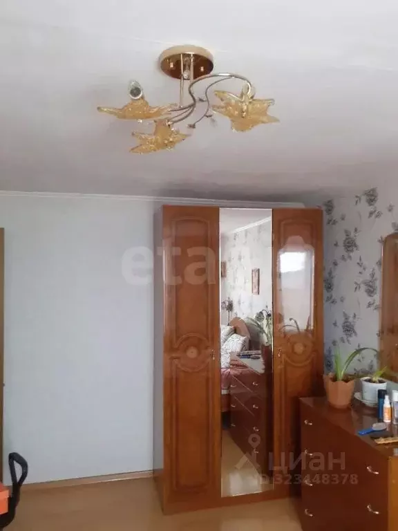 2-к кв. Курганская область, Петуховский муниципальный округ, Горбуново ... - Фото 1