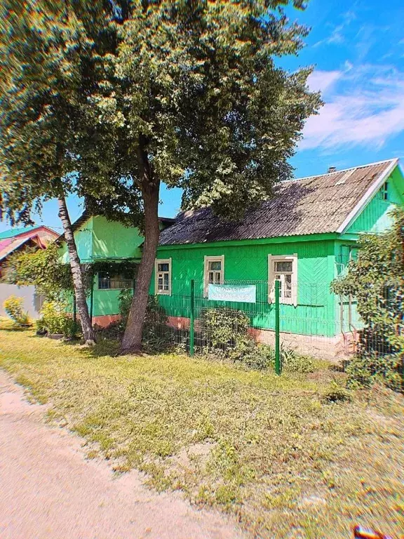 Дом в Брянская область, Брянск ул. Пархоменко (61 м) - Фото 0