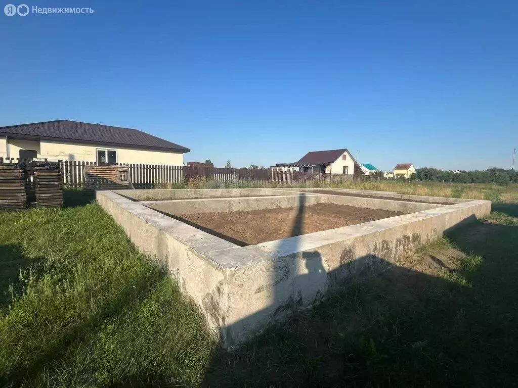 Участок в Грязинский район, Фащёвский сельсовет, село Фащёвка, ... - Фото 0