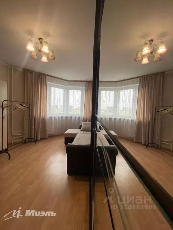 2-к кв. Московская область, Люберцы Красная Горка мкр, просп. Победы, ... - Фото 1
