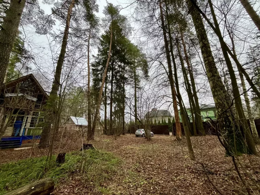 Участок в Московская область, Королев Первомайский мкр, ул. Нестерова, ... - Фото 2