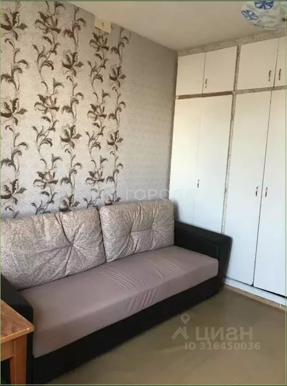 2-к кв. Новосибирская область, Новосибирск Академгородок мкр, ул. ... - Фото 1